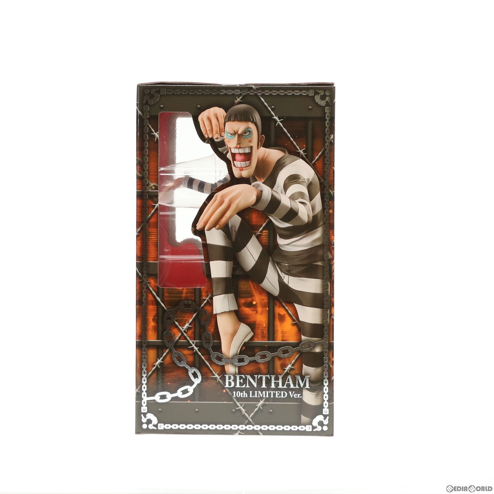 中古】[FIG]Portrait.Of.Pirates P.O.P LIMITED EDITION ベンサム(ボン ...