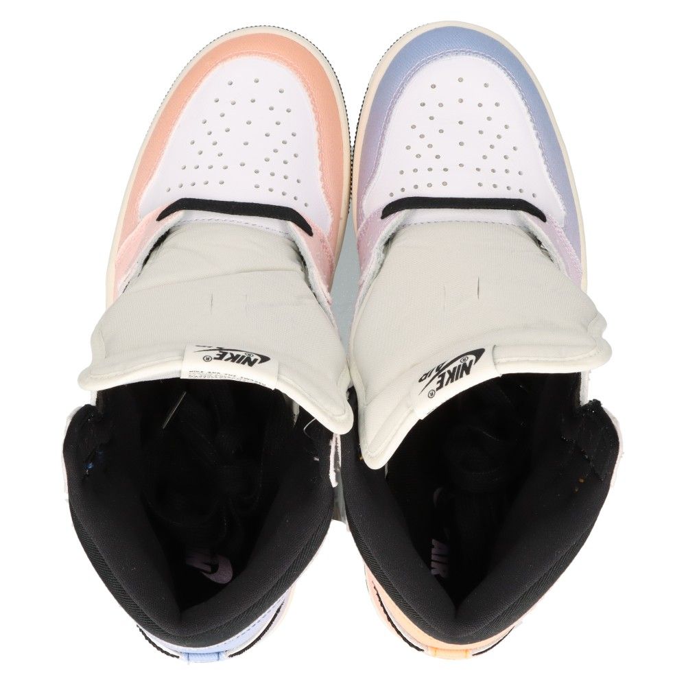 NIKE (ナイキ) AIR JORDAN 1 RETRO HI OG CRAFT MULTI COLOR