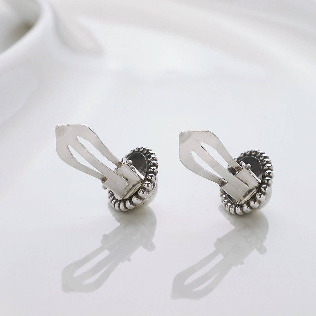 GEORG JENSEN ジョージ ジェンセン 59 イヤリング スターリング