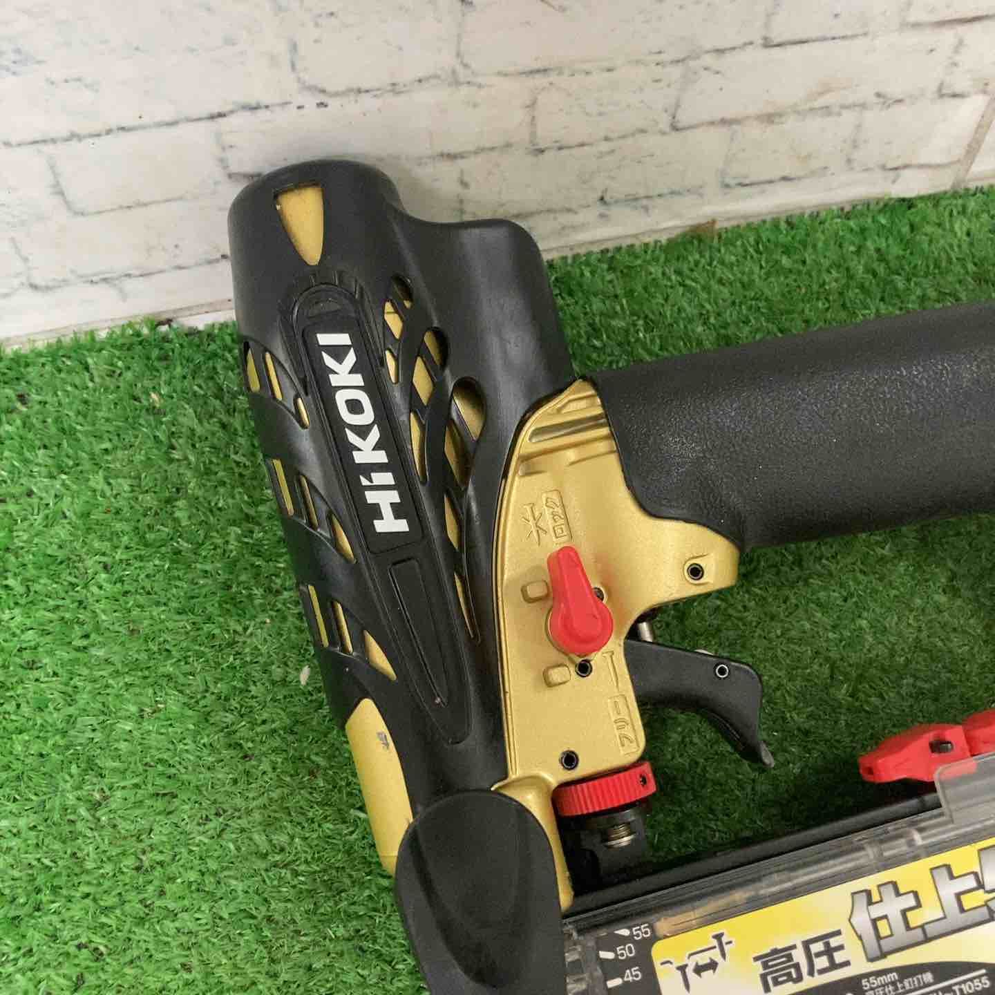 日立工機 高圧フィニッシュネイラ