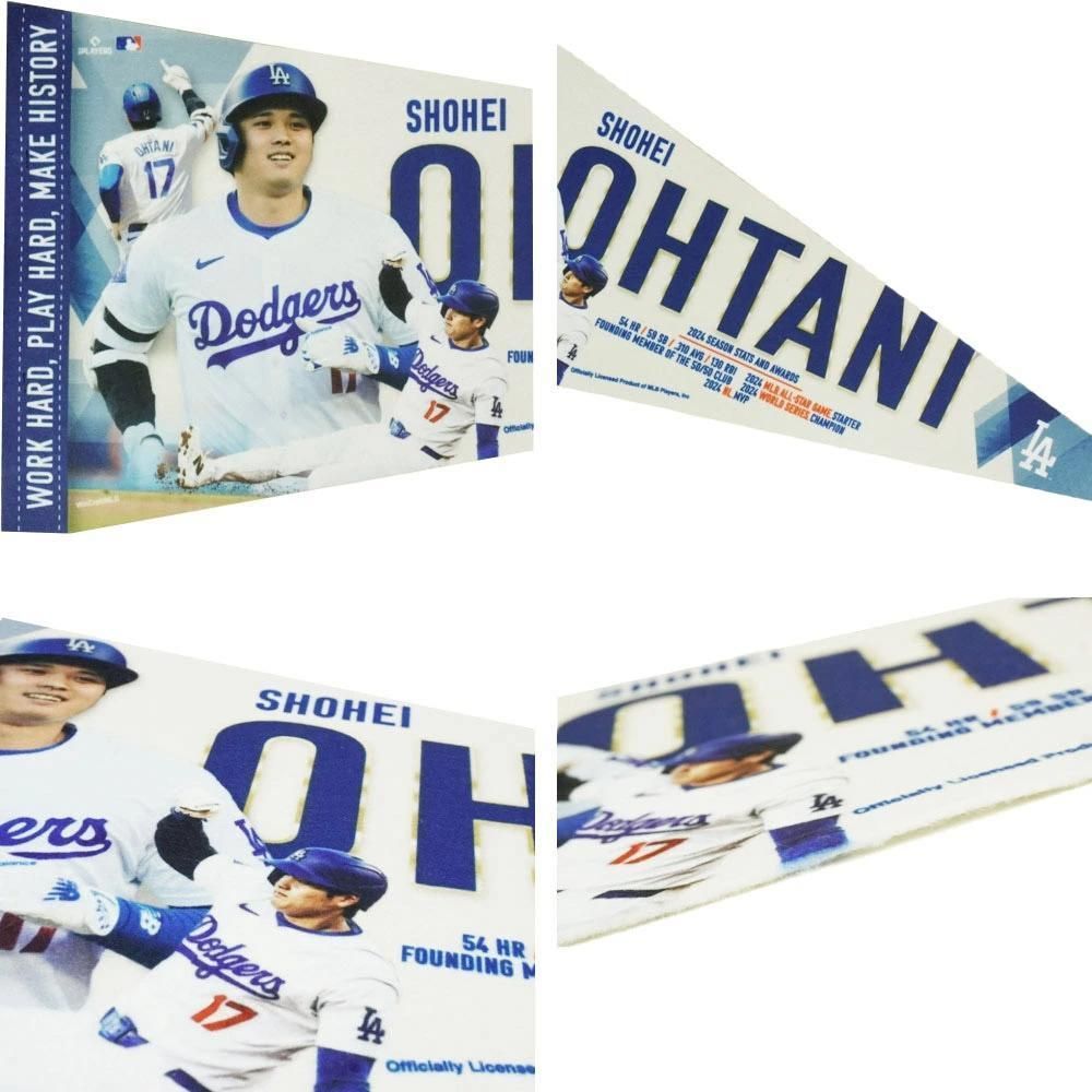 新品 ロサンゼルス ドジャース 優勝記念 MLB 公式 オフィシャル