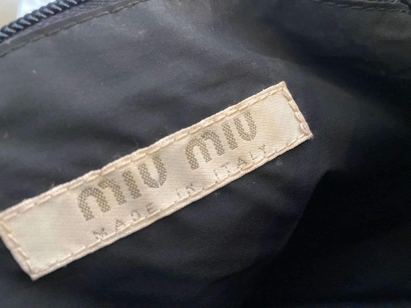 miumiu ミュウミュウ