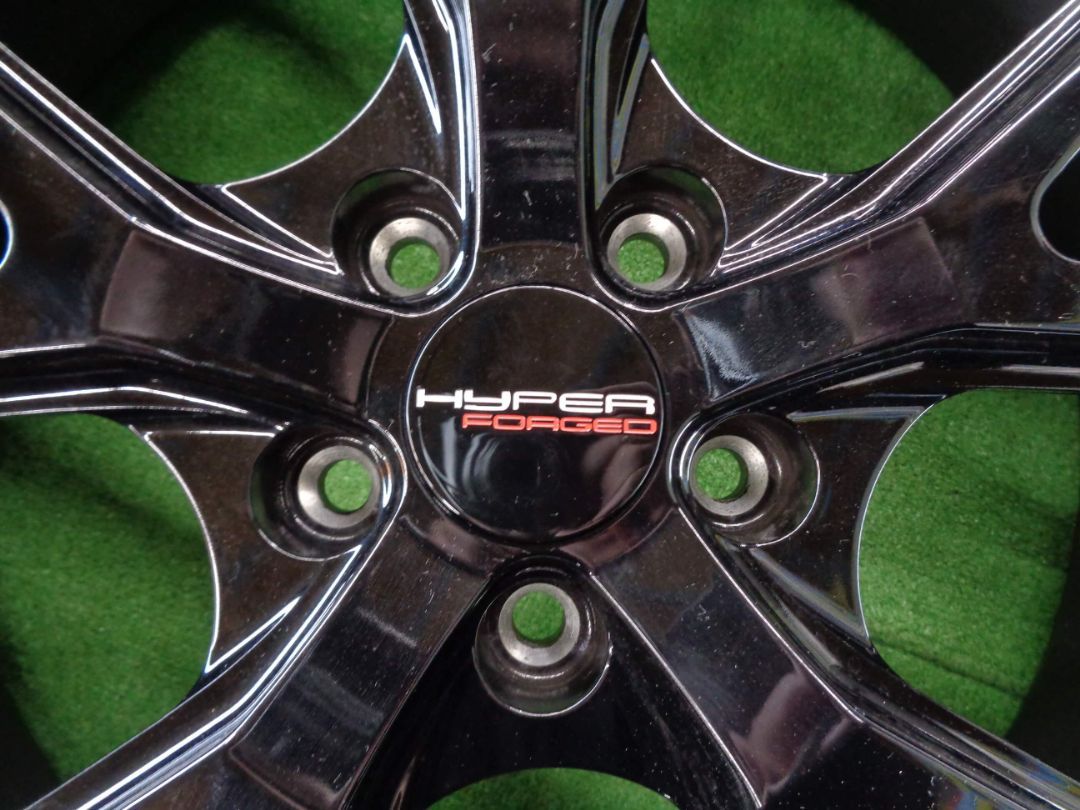 ハイパーフォージド HYPER FOAGED HF-LC5 21インチ 中古ホイール