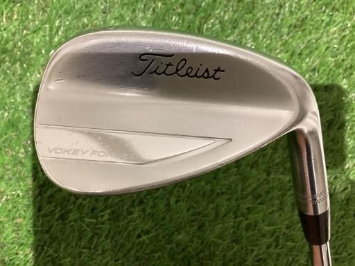 VOKEY FORGED