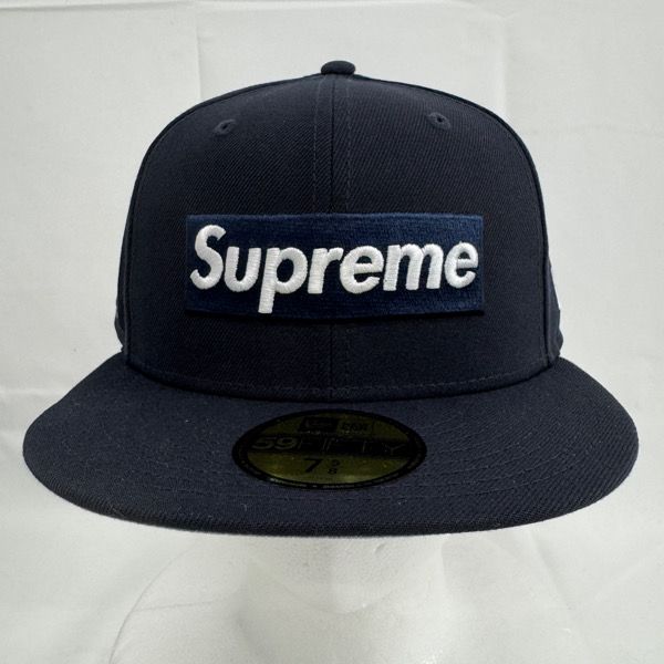 sb-1673)シュプリーム×ニューエラ 24ss MLB ボックスロゴ CAP Box Logo Mesh Back New Era® | Supreme 24ss