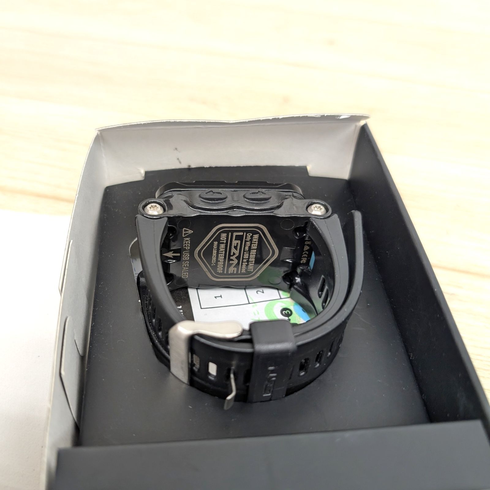 LEZYNE レザイン MICRO　C GPS WATCH　訳アリ LEZYNE レザイン MICRO COLOR GPS WATCH / C : GORO BIKE - 通販