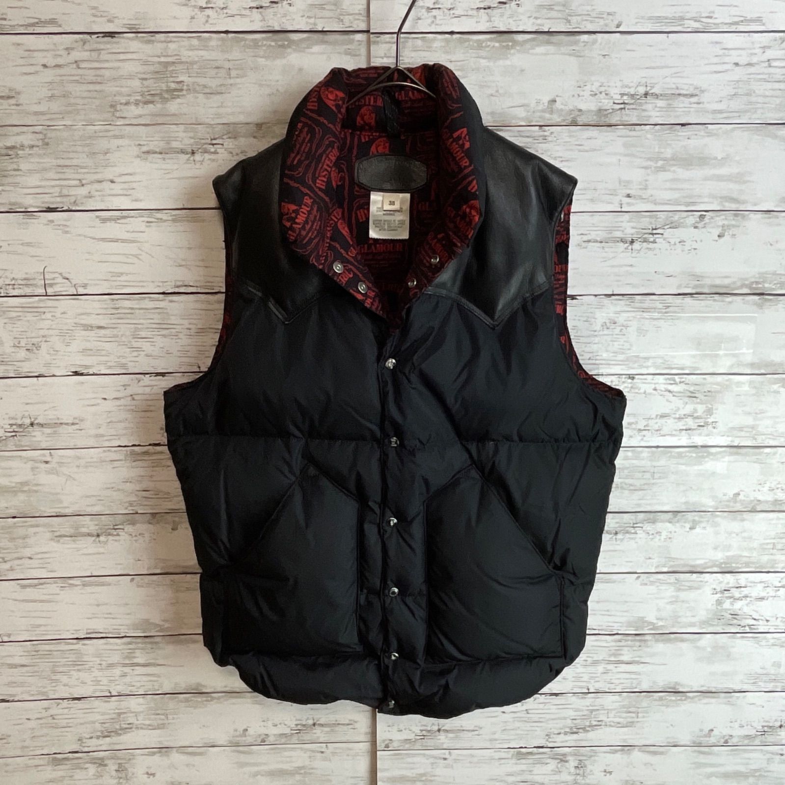 02803【美品・人気コラボ】ヒステリックグラマー × ロッキーマウンテン