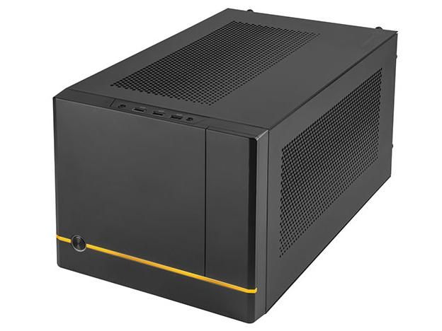 【新品・2営業日で発送】SILVERSTONE SST-SG14B(SIV-SST-SG14B)