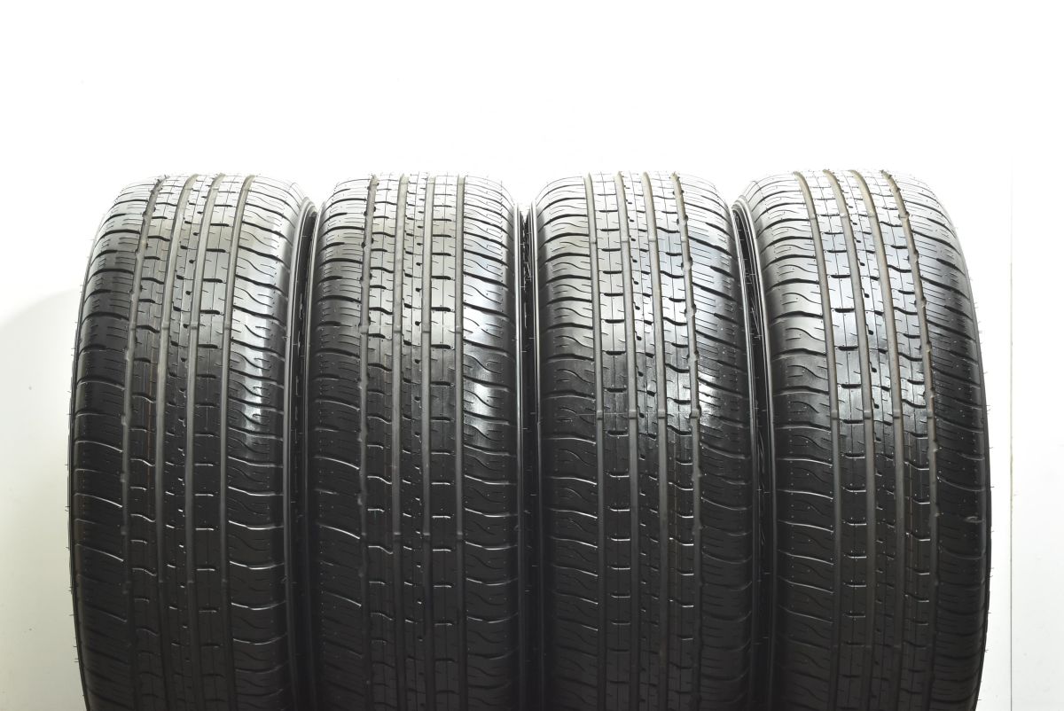 新車外し品】トヨタ ランドクルーザー 300 ZX 純正 20in 8J +60 PCD139