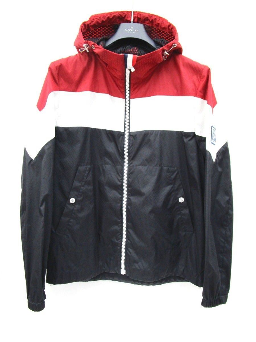 イタリア製 MONCLER GAMME BLEU (モンクレールガムブルー) GIUBBOTTO 