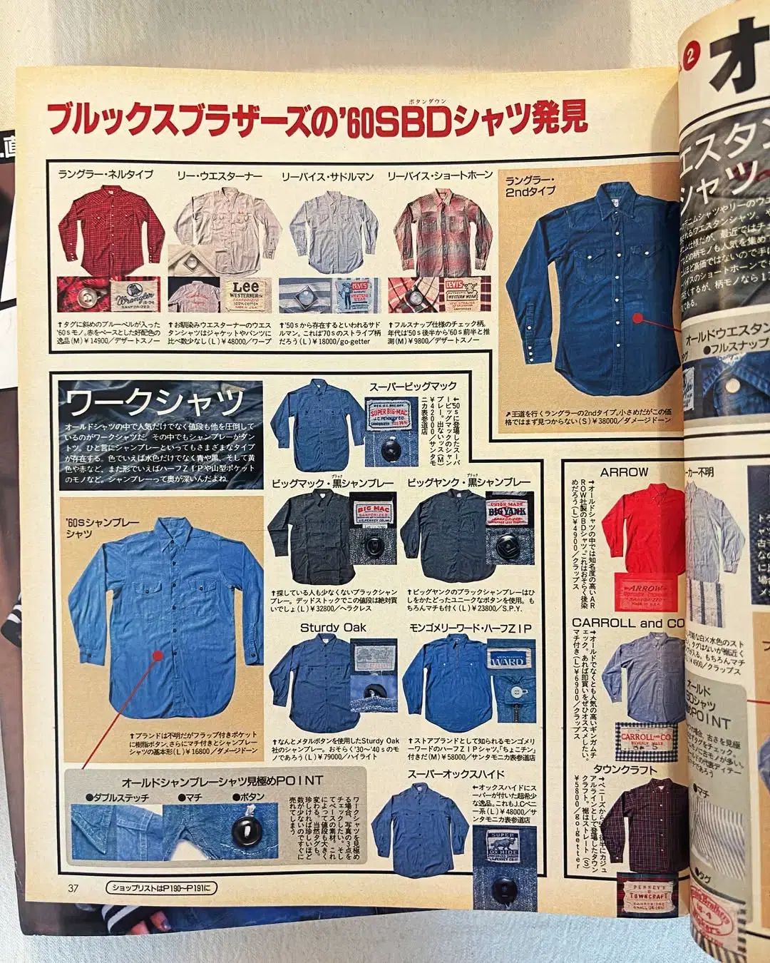 ストリートファッション