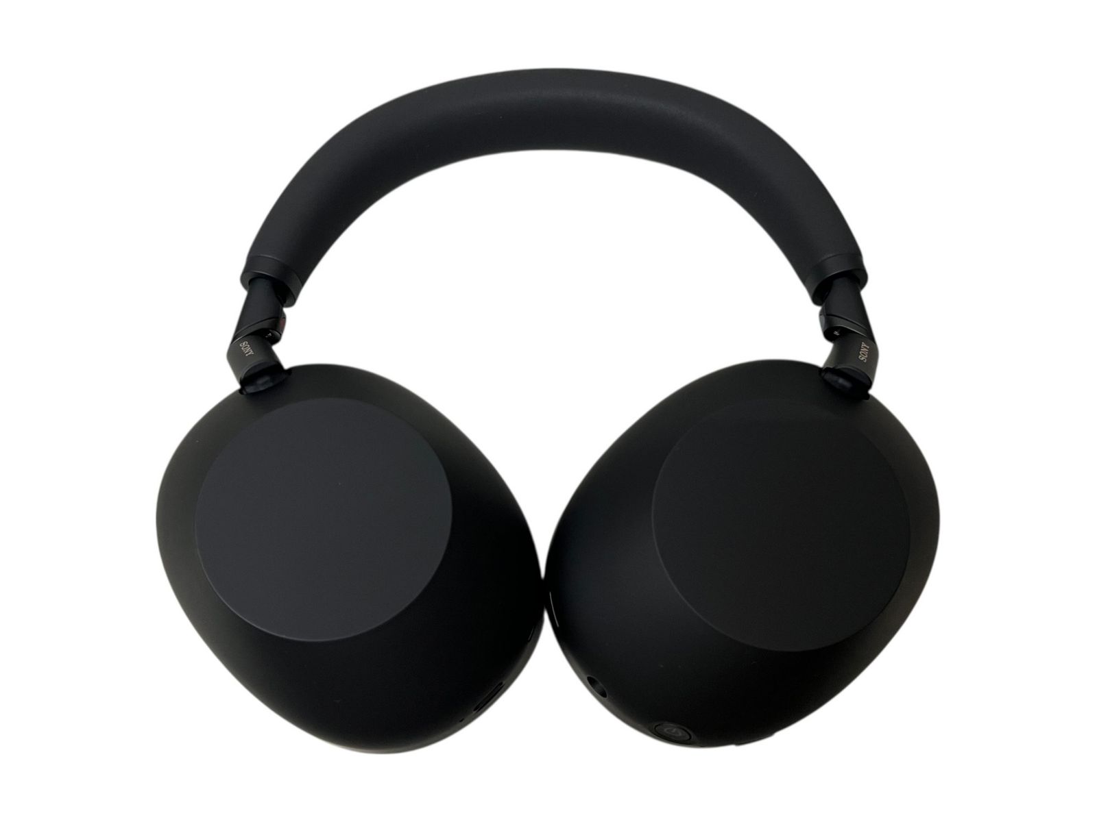 SONY ソニー ワイヤレスノイズキャンセリングステレオヘッドセット WH-1000XM6 ブラック 家電 065