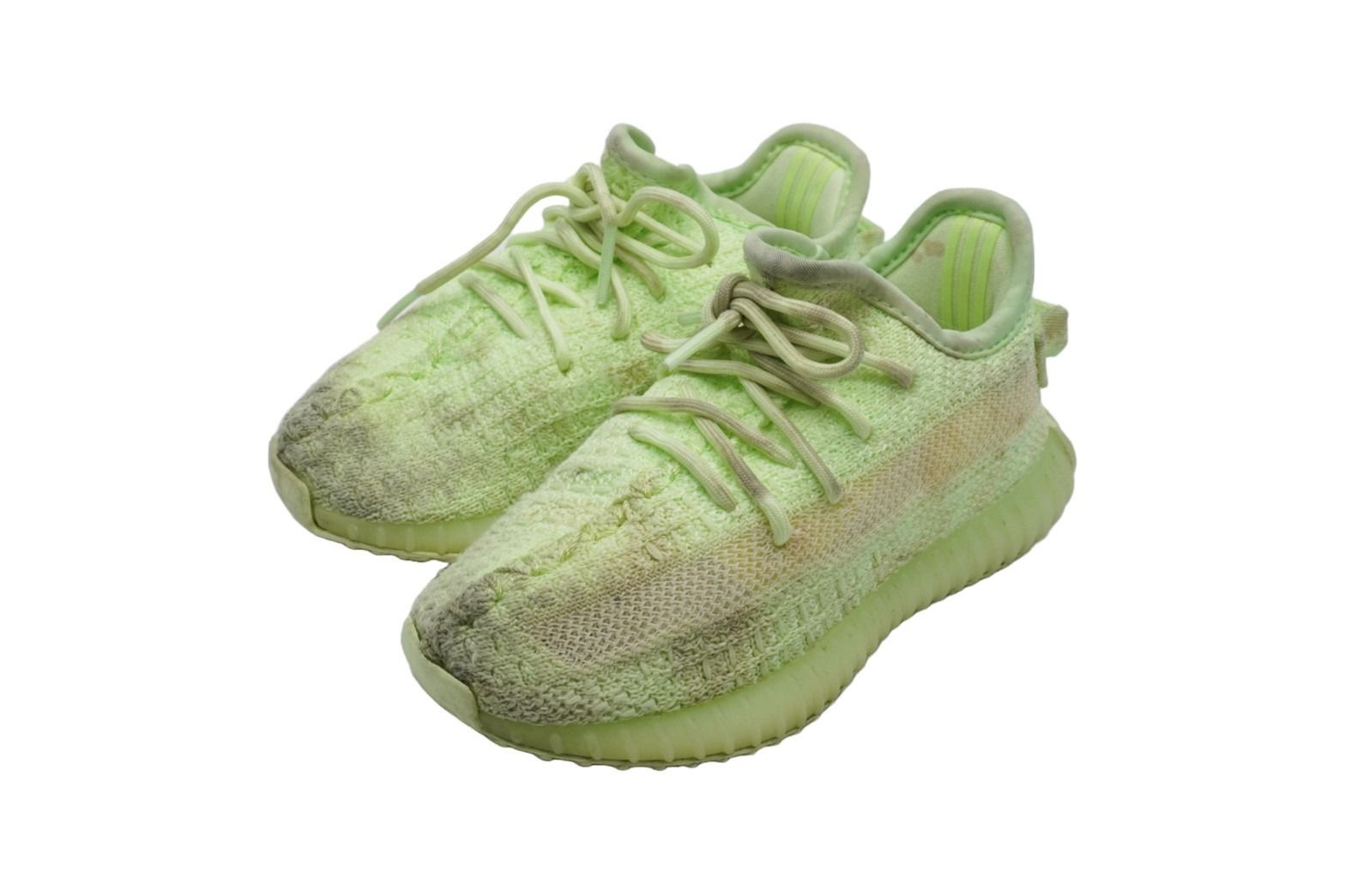 YEEZY BOOST 350 V2 GLOW IN THE DARK イージーブーストグロウ 