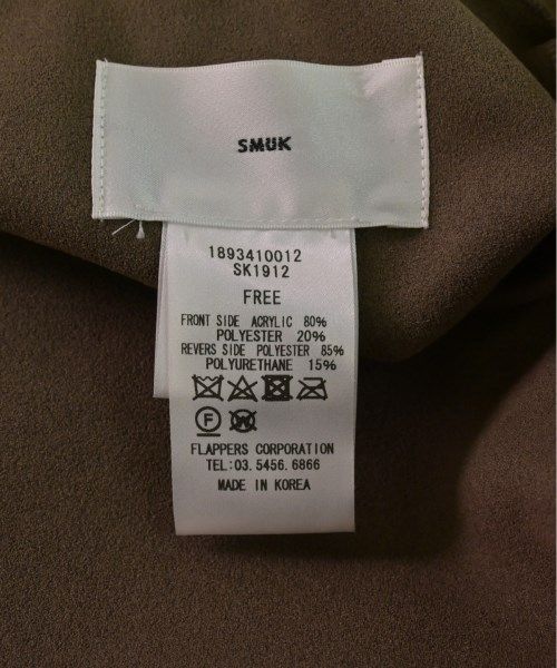 SMUK コート（その他） レディース 【古着】【中古】【送料無料  