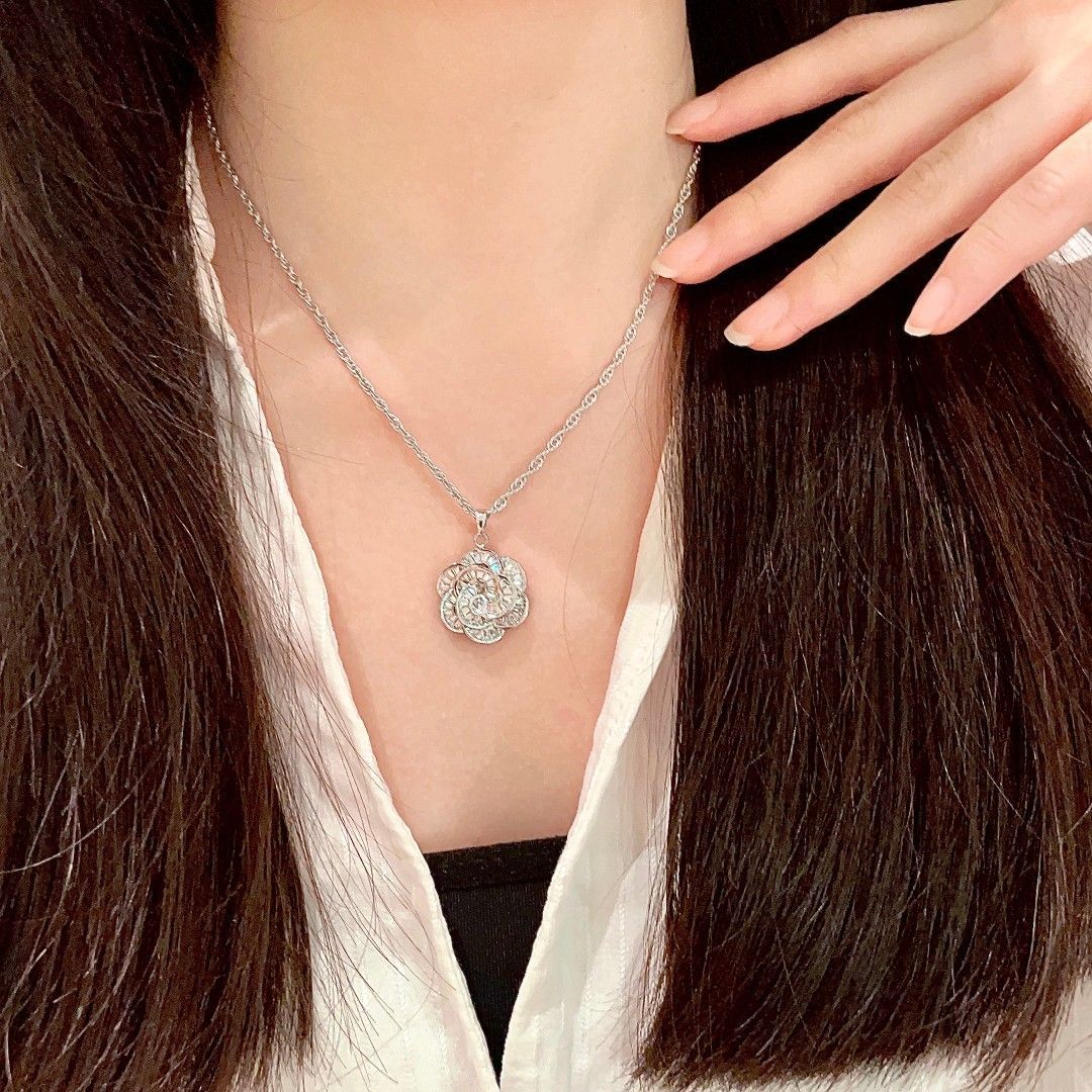 CHANEL - CHANEL シャネル 香水 ヴィンテージ ネックレスの通販