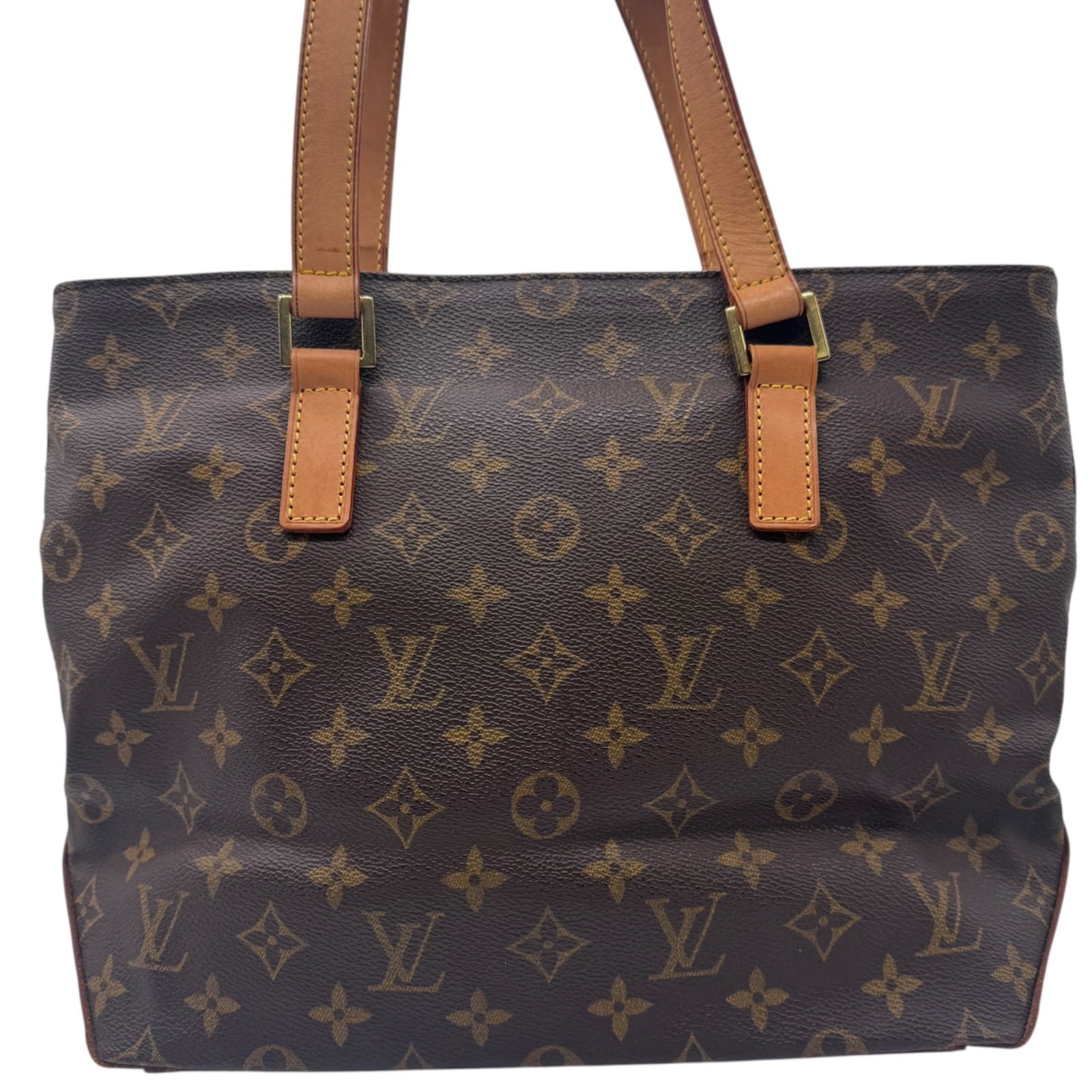 LOUIS VUITTON ルイヴィトン カバピアノ モノグラム トート