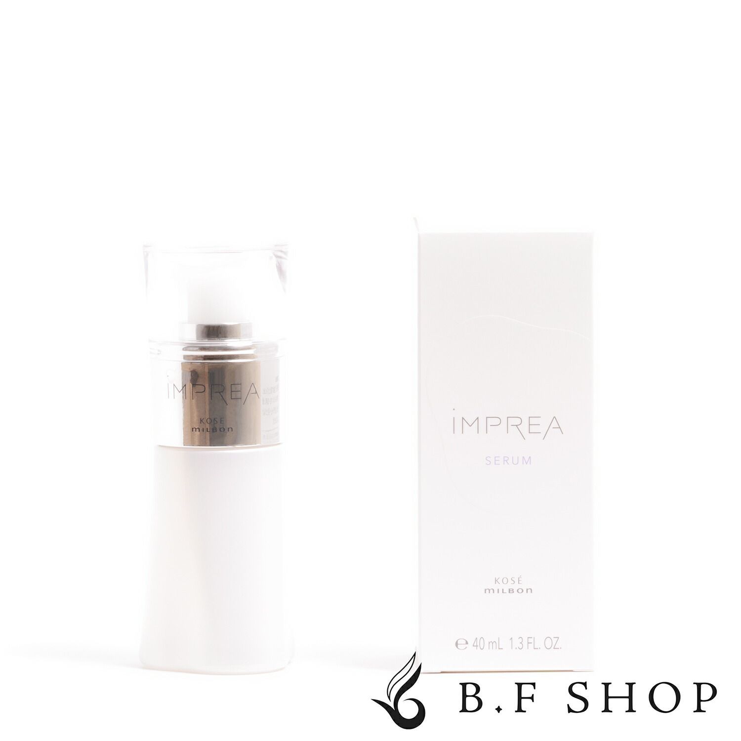 新品未開封 インプレア セラム 美容液 40ml セラム インプレア