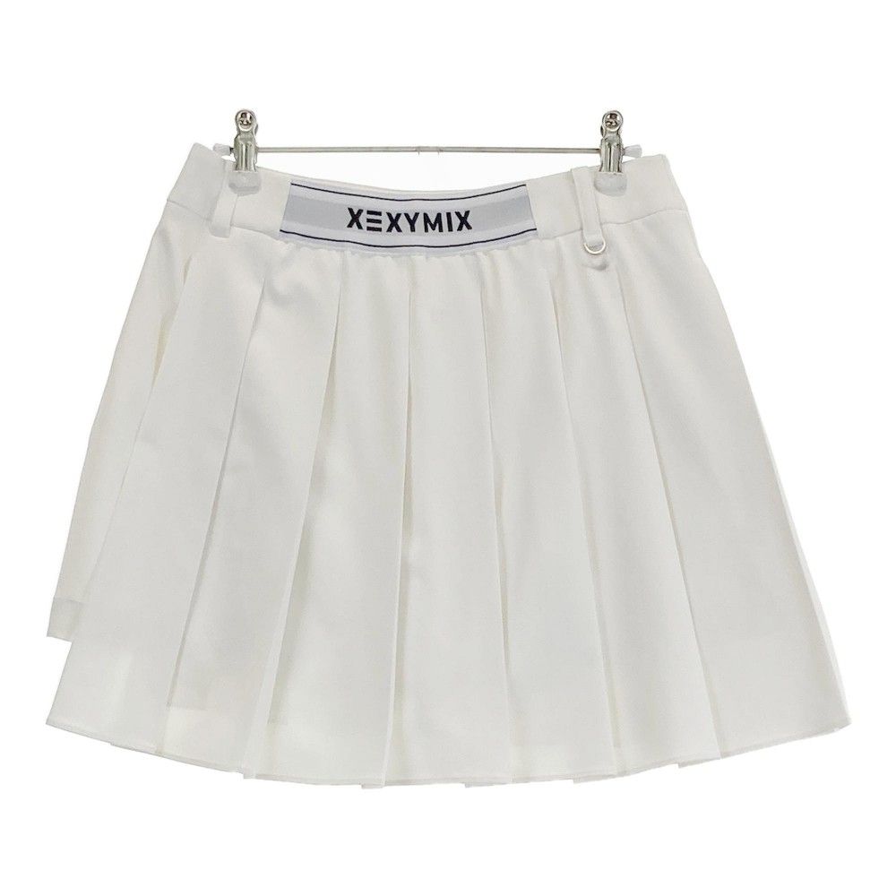 ゼクシィミックス ゴルフスカートM サイズ：M XEXYMIX GOLF ゼクシィ