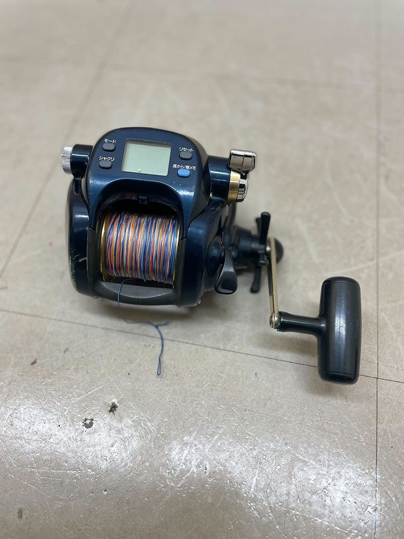 DAIWA ダイワ TANACOM BULL タナコン ブルー 750? (P1932tyxYM)