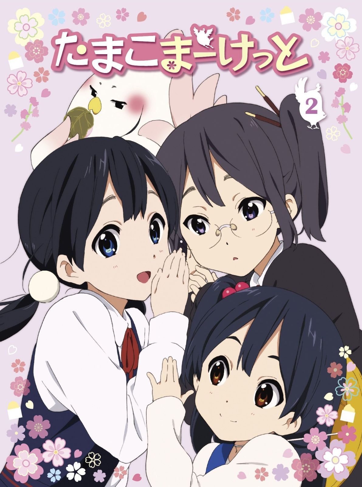たまこまーけっと　Blu-ray Amazon.co.jp: Tamako Market/ [Blu-ray] [Import] : たまこまー