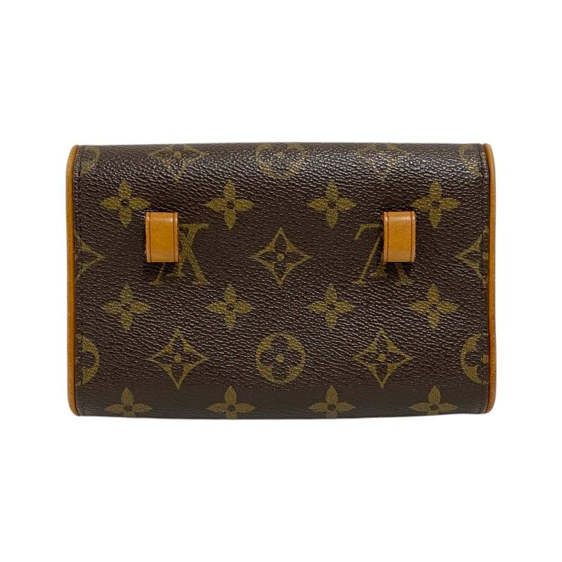 ルイ ヴィトン LOUIS VUITTON ポシェット フロランティーヌ M51855 モノグラム レディース ボディバッグ ウエストバッグ ポーチ