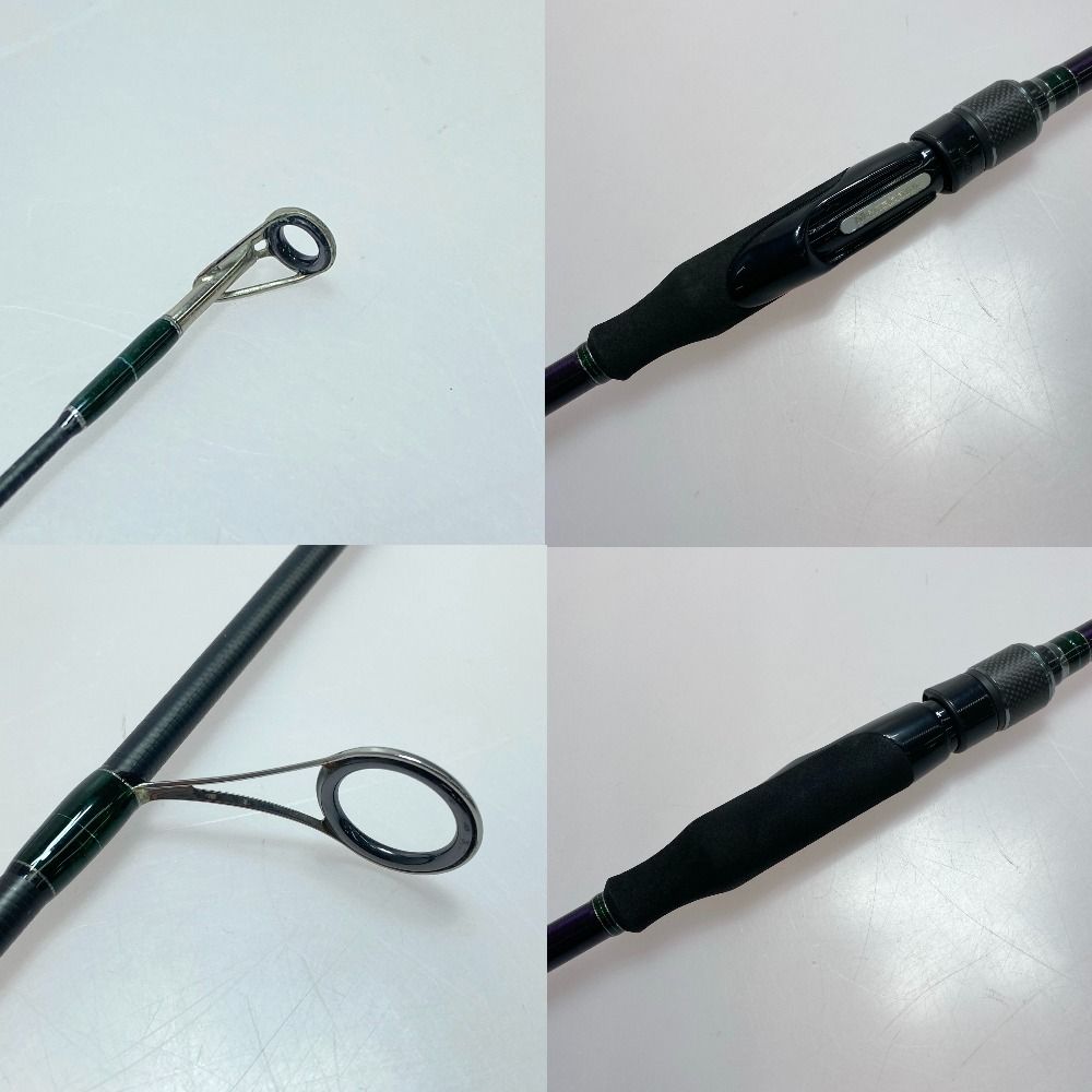 Megabass - §§Megabass メガバス ヒューガ 70-6L-S ルアーロッド 程度B Megabass メガバス ヒューガ 70-6L-S ルアーロッド 程度B - メルカリ