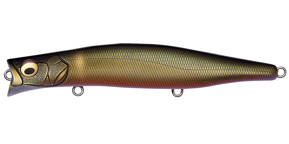 Megabass - ☆ハタユ☆メガバスカゲロウ124F 2個セット（オリカラ） Megabass - ☆メガバス カゲロウ124f 限定オリカラ 2個セット