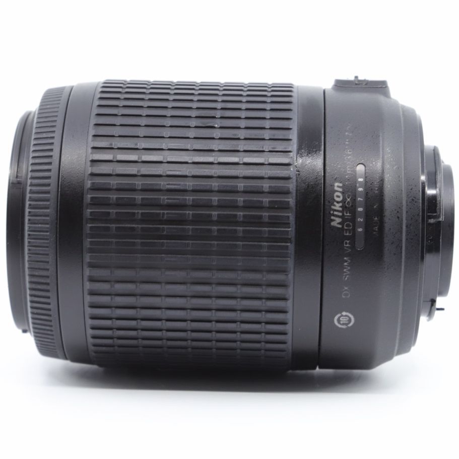 良品＞ Nikon 望遠ズームレンズ AF-S DX VR Zoom Nikkor 55-200mm f/4