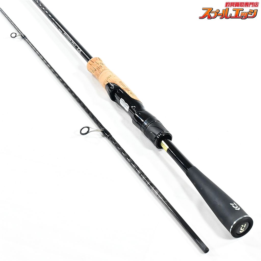 ダイワ ブレイゾン S69L-2 2ピース スピニングモデル / バスロッド / daiwa / 釣具 DAIWA ブレイゾン 2ピース スピニングモデル S69L-2 フィッシング