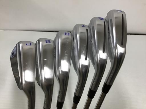 テーラーメイド p770 アイアンセット モーダス105S 美品