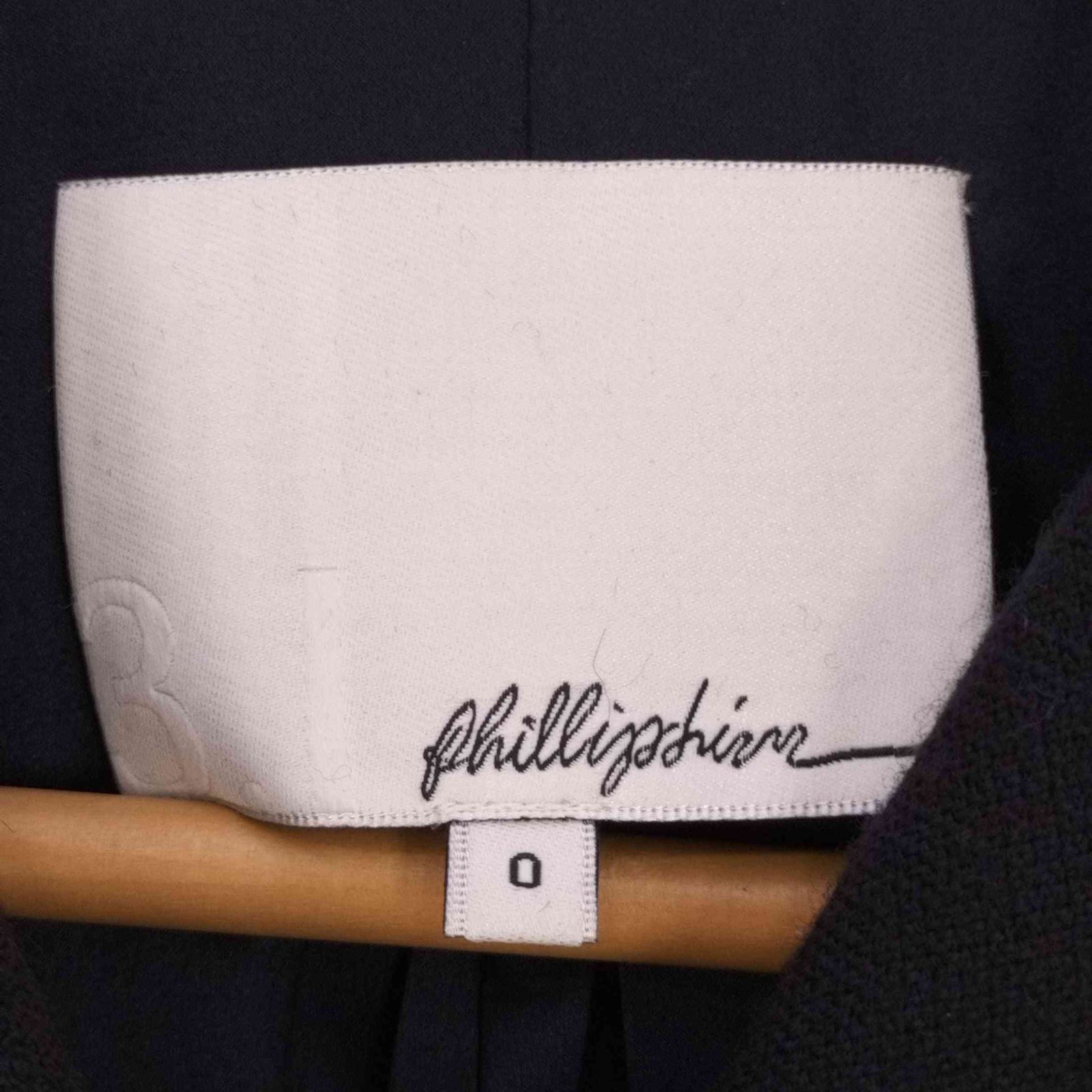 スリーワンフィリップリム 3.1 phillip lim 裏地シルク スタッズ