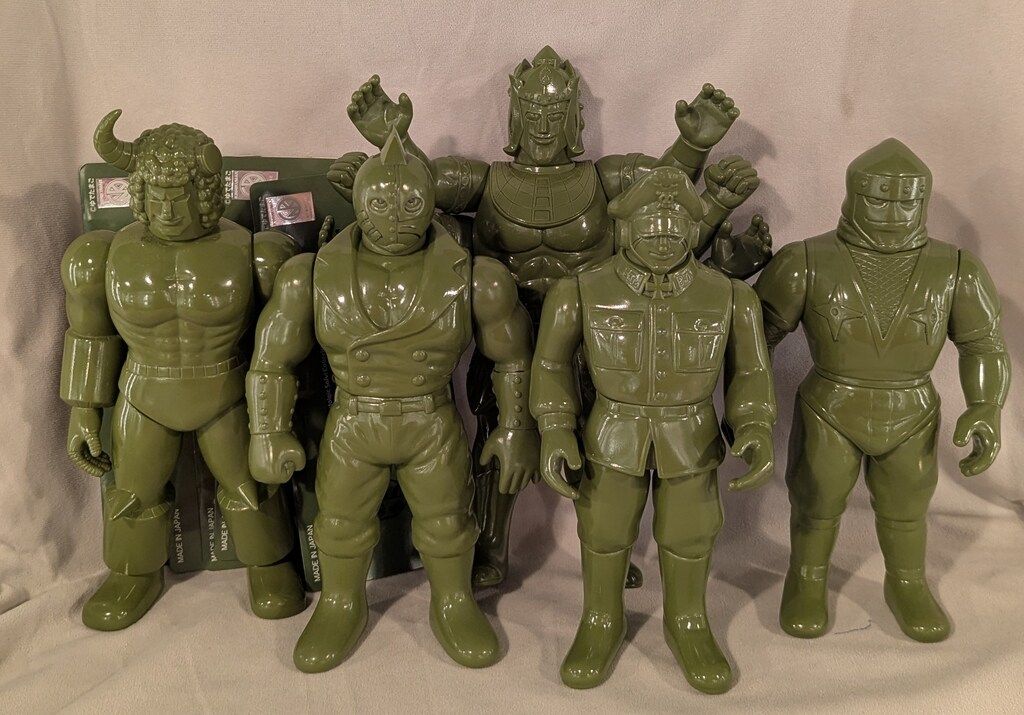 トイ・ソルジャー HDニューマスター版(91米) Blu-ray Toy Soldiers