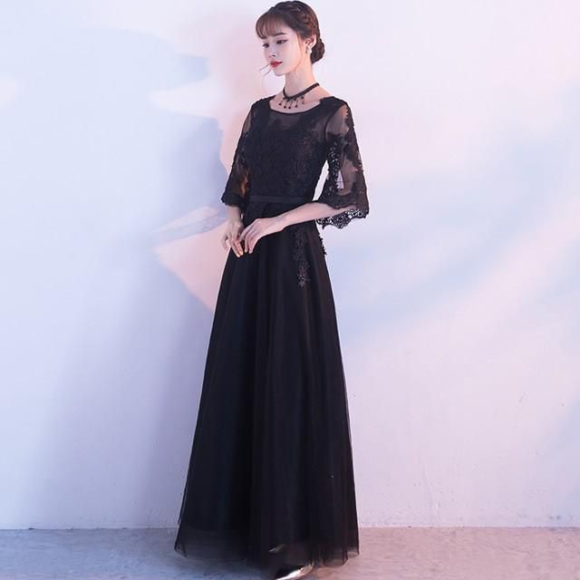 SELF PORTRAIT - 美品 セルフポートレート 花柄サテンワンピース