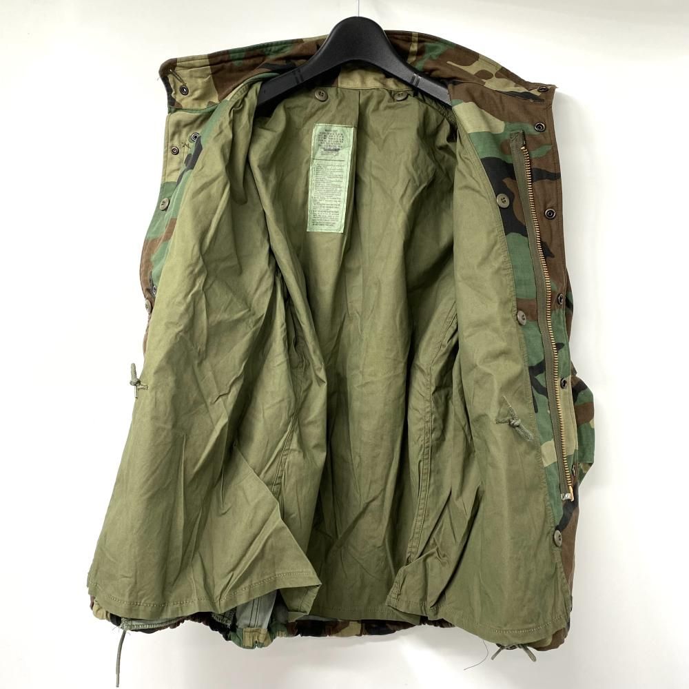 ウッドランドカモ