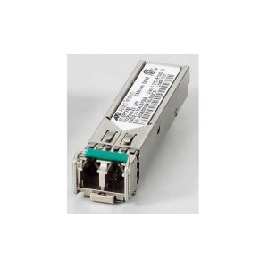 【新品・5営業日で発送】ALLIEDTELESIS アライドテレシス AT-SPZX80-Z5 1000MSMF2心(LC)x1(最長80km)(デリバリースタンダード保守5年付) (0125RZ5)