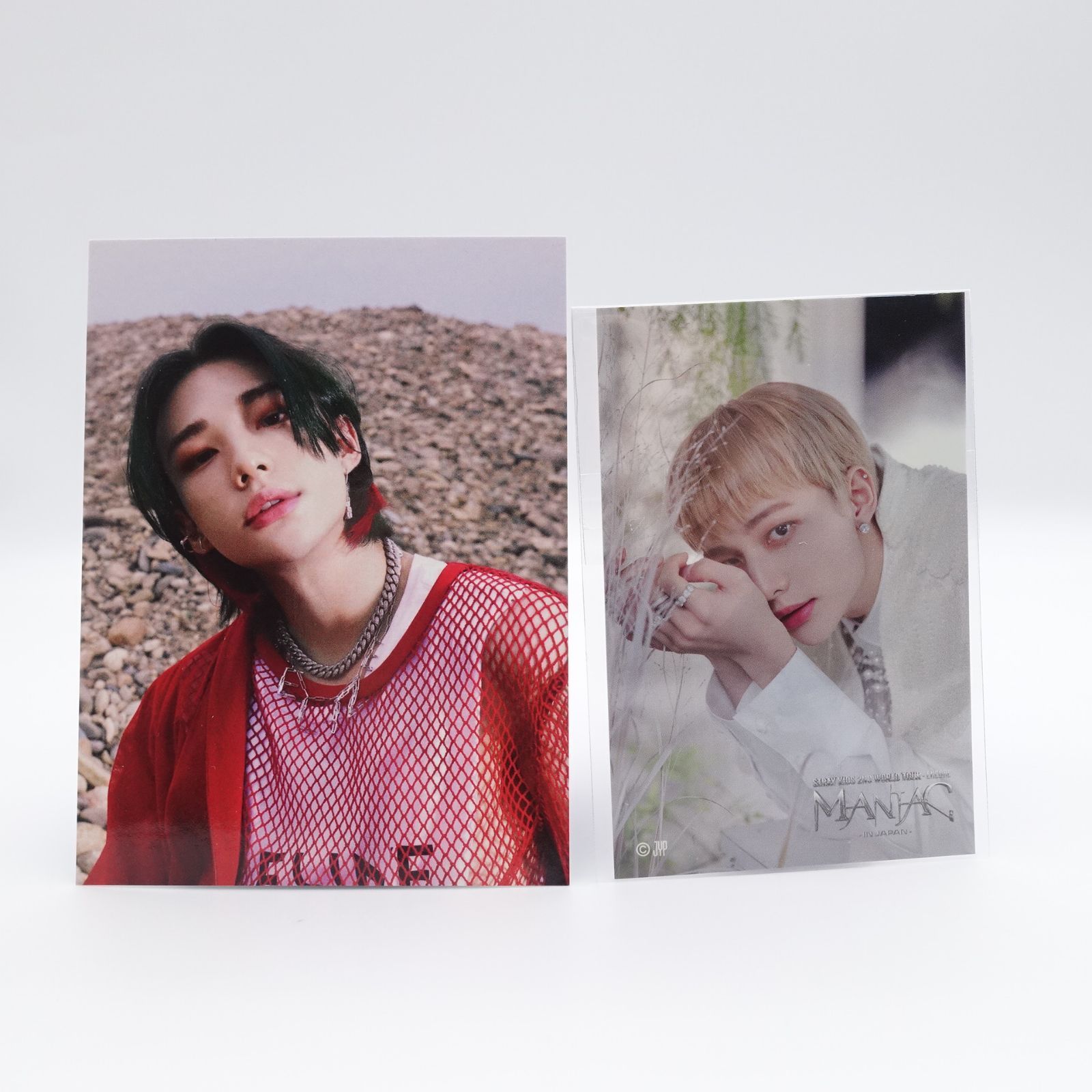 Stray Kids スキズ　NOEASY　ヒョンジン SUBK　トレカ Stray kidsヒョンジン NOEASY SUBK トレカ