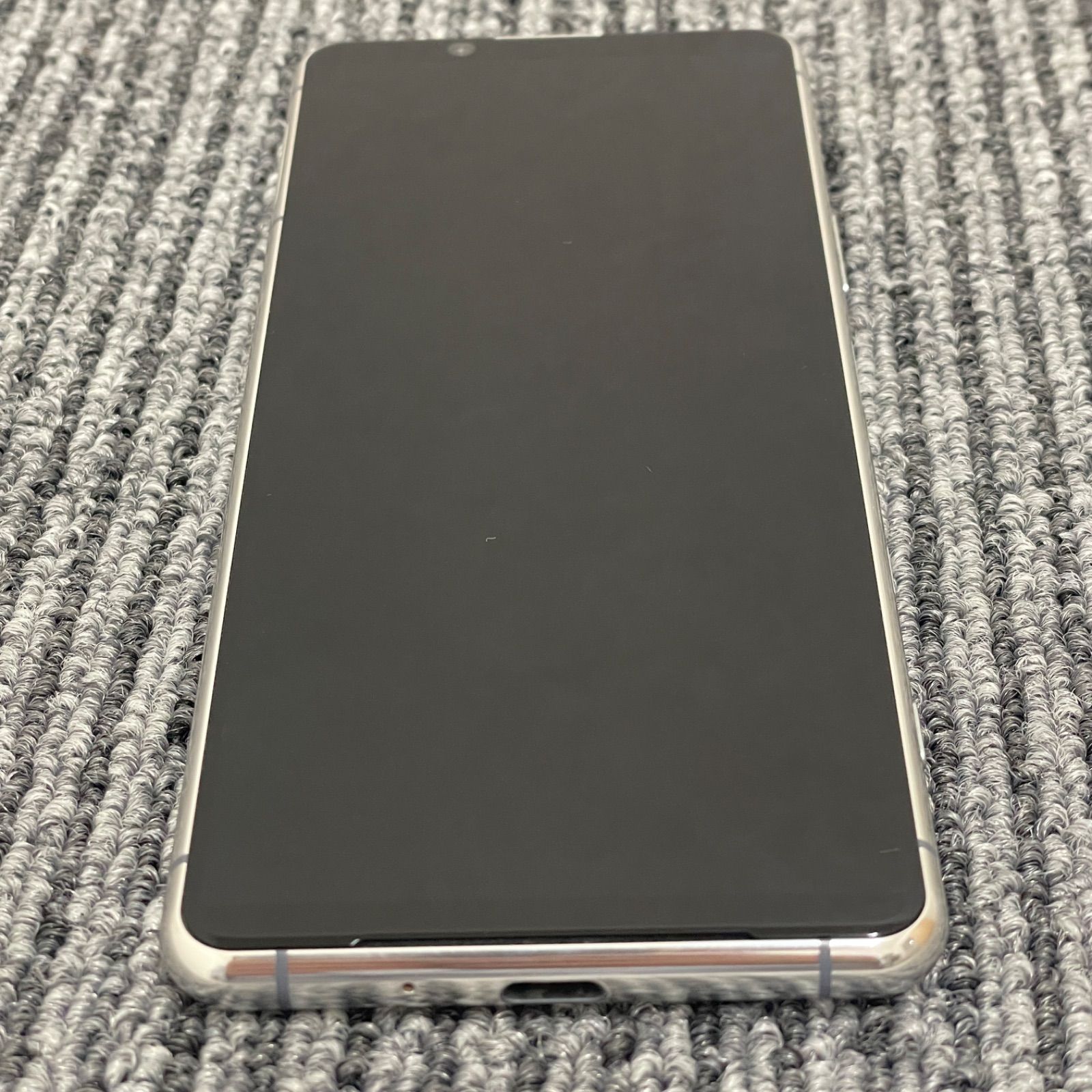 K703 美品　SIMロック解除済み　Xperia 5 II SO-52A 中古美品】SONY Xperia 5 Ⅱ SO-52A SIMロック解除済 - メルカリ