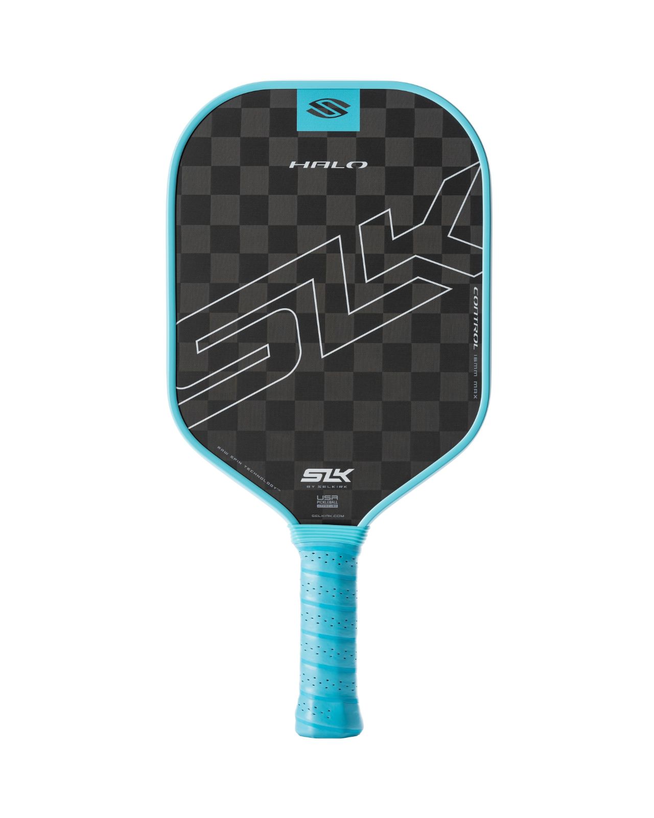 ピックルボールパドル Selkirk SLK Halo Control 灰色