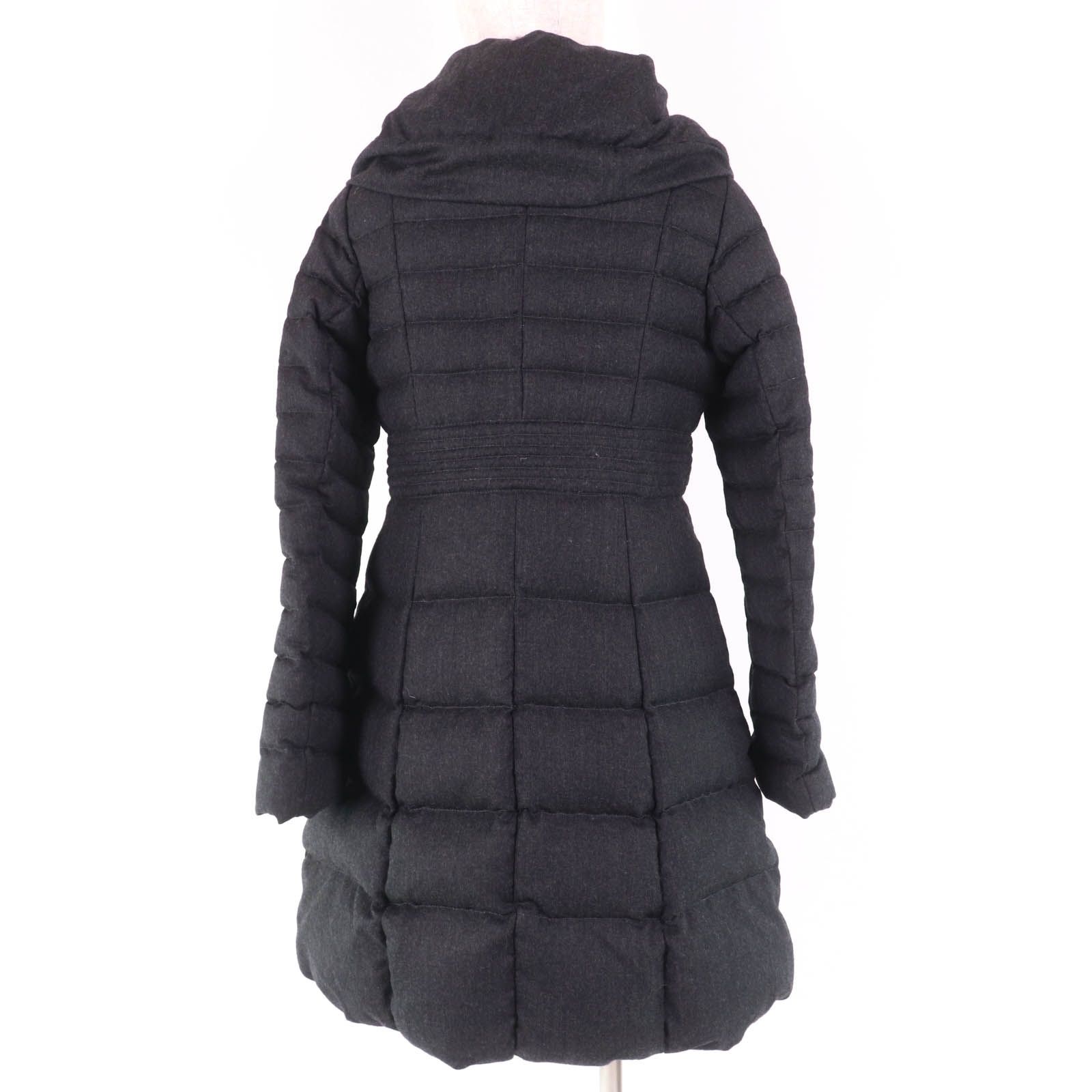 TATRAS ダウンコート　極美品 極美品☆TATRAS タトラス 19AW LTA6FW4216 ウール100％ ノーブル