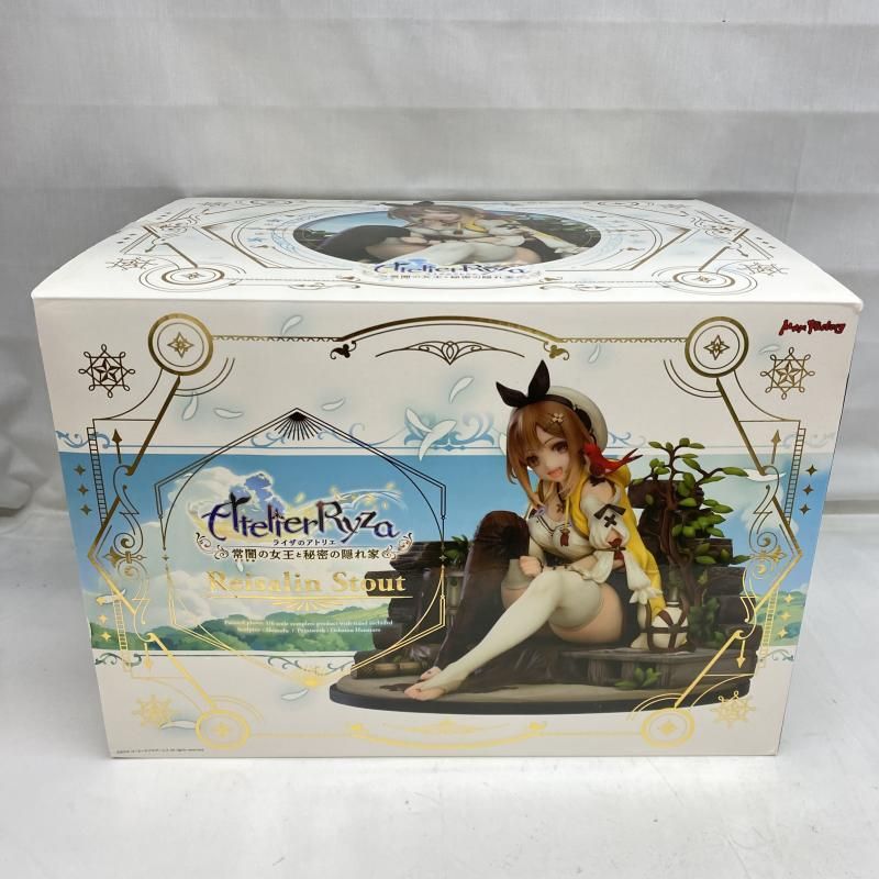 中古】開封)マックスファクトリー ライザリン・シュタウト 1/6