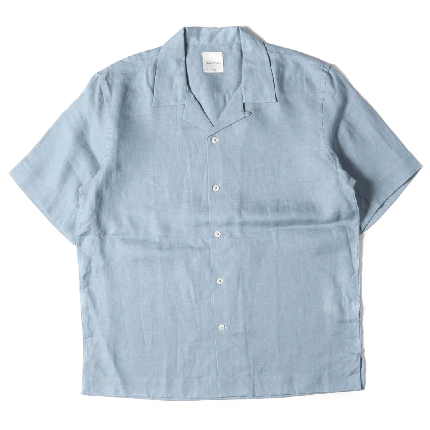 Paul Smith 半袖シャツ Lサイズ ライトブルー Paul Smith（シャツ
