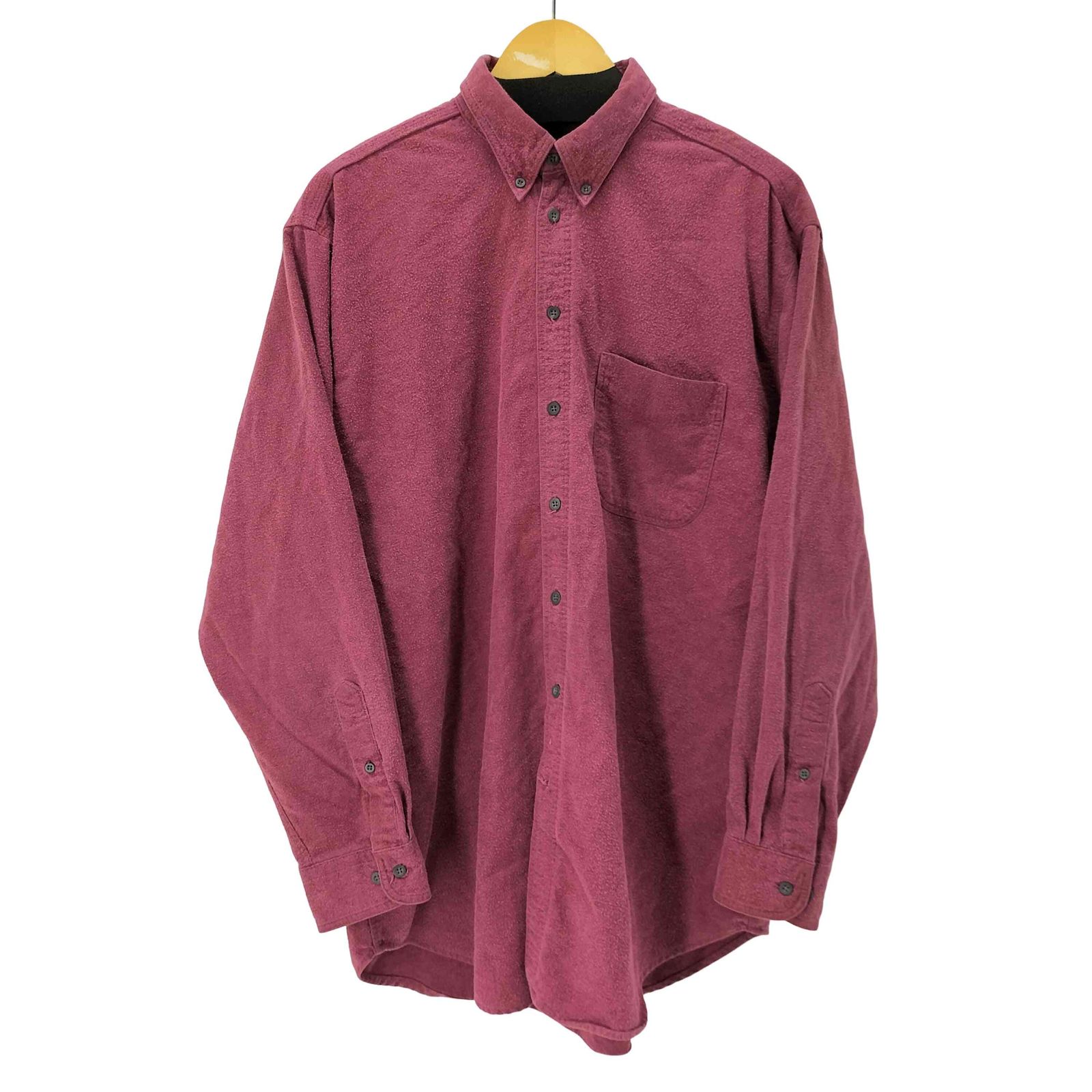 VINTAGE 米国製WOOLRICH Chamoisシャツ DEADSTOCK 90\u0027s vintage 90年代 ヴィンテージ Woolrich ウールリッチ シャモア