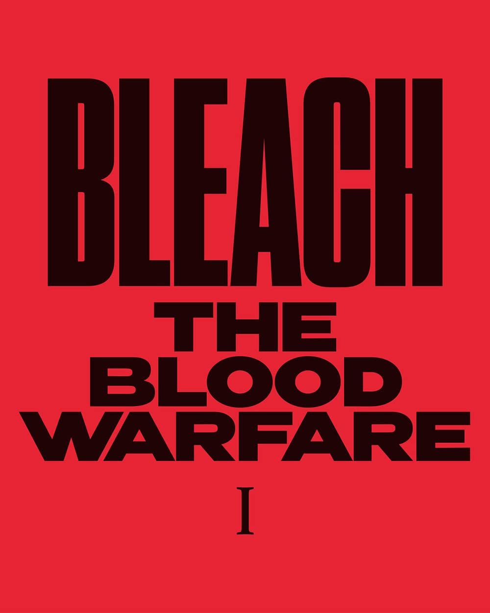 BLEACH 千年血戦篇 I 完全生産 版 Blu-ray