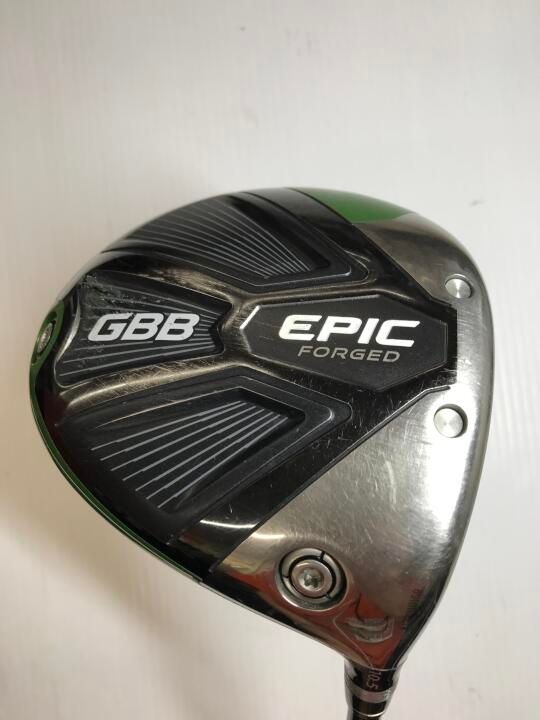 GBB EPIC FORGED | 10.5 | S | Speeder EVOLUTION for GBB | | ドライバー | キャロウェイ 最短即日発送