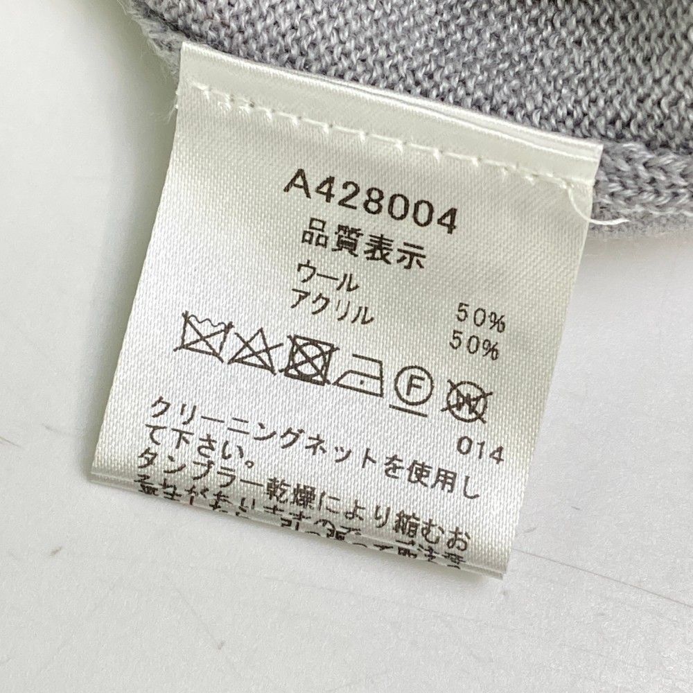 サイズ：46 ARCHIVIO アルチビオ A428004 2024年 ニット