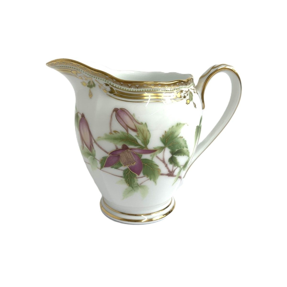 Noritake ノリタケ クリーマー ガラコンテッサ 廃盤品 箱なし ホワイト | 241007002076