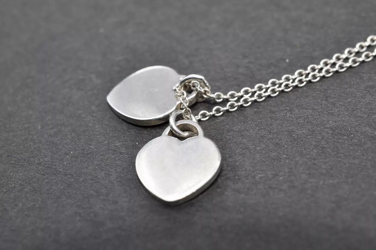 Tiffany & Co. ティファニー ダブルリターントゥーハート