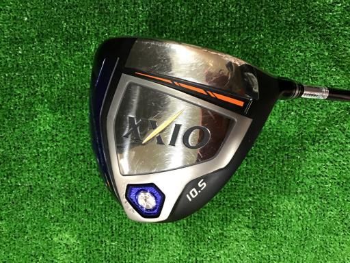 ダンロップ XXIO 2018 10.5° ドライバー DR 純正特注シャフト フレックスR メンズ 男性用 右利き 右用 Cランク ゴルフクラブ