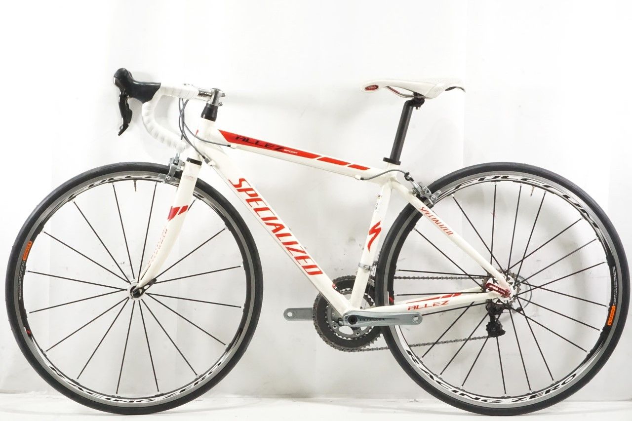 SPECIALIZED 「スペシャライズド」 ALLEZ SPORT 2006年モデル ロードバイク / バイチャリ阪急塚口店 ITGGYD3CUL1C SPECIALIZED 「スペシャライズド」 ALLEZ SPORT 2006年モデル ロード