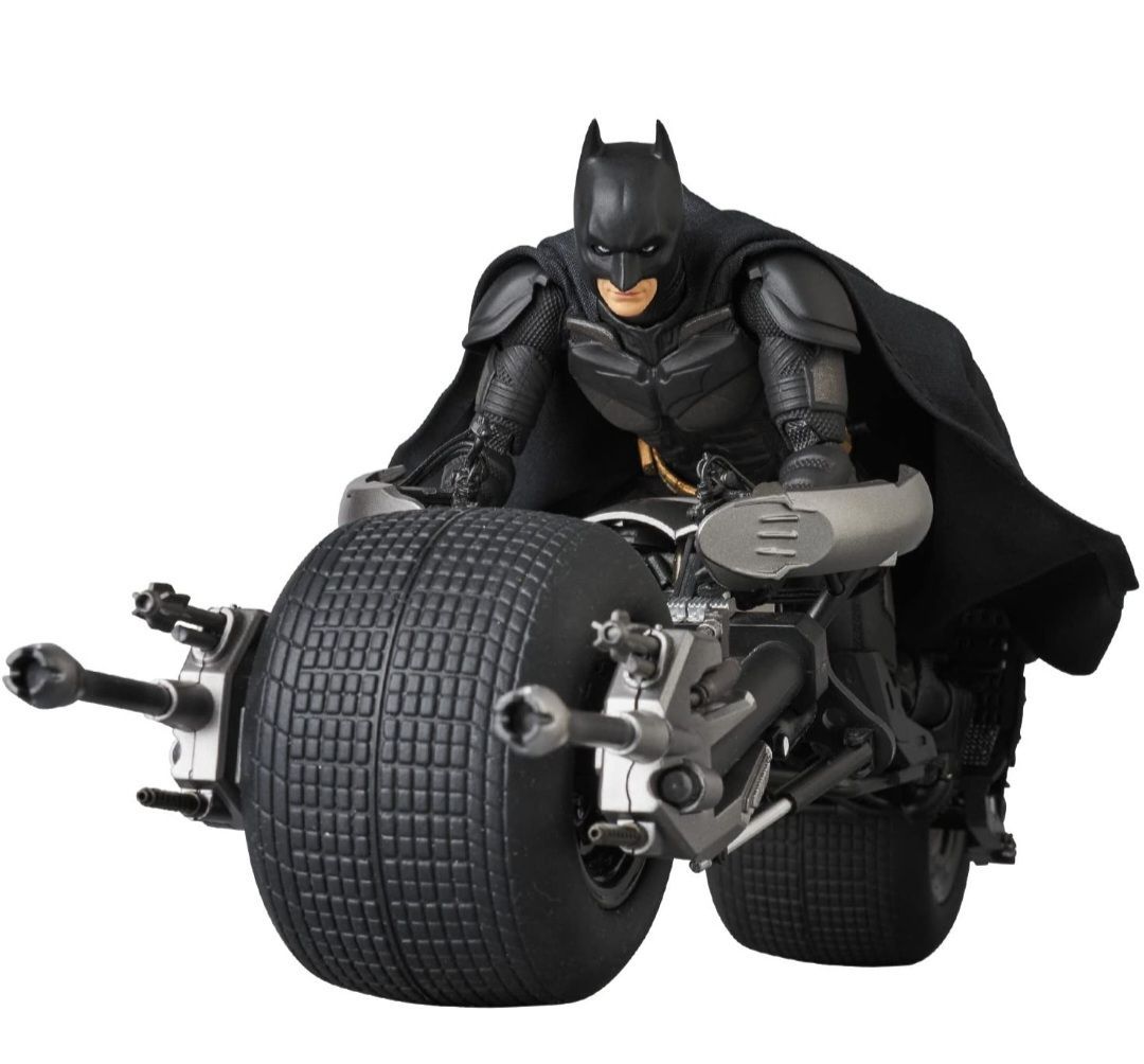 MAFEX マフェックス BATPOD バットポッド （BAT MAN） - メルカリ